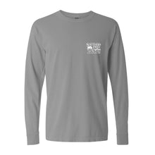Load image into Gallery viewer, Southern Fried Cotton Let's Go Hunting LS Tee
