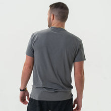 Load image into Gallery viewer, Burlebo Go To SS Tee in Smoke Grey