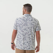 Load image into Gallery viewer, Burlebo Performance Polo in White Camo