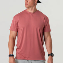 Load image into Gallery viewer, Burlebo Go To SS Tee in Red Clay