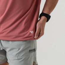 Load image into Gallery viewer, Burlebo Go To SS Tee in Red Clay