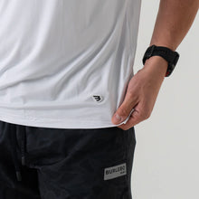 Load image into Gallery viewer, Burlebo Go To SS Tee in Classic White