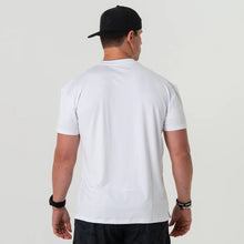 Load image into Gallery viewer, Burlebo Go To SS Tee in Classic White