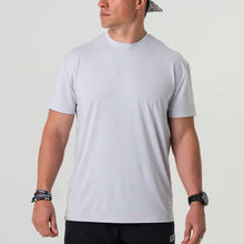 Load image into Gallery viewer, Burlebo Go To SS Tee in Light Grey