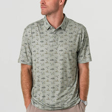 Load image into Gallery viewer, Burlebo Performance Polo in Flying Ducks