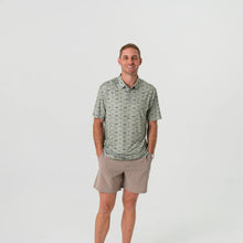 Load image into Gallery viewer, Burlebo Performance Polo in Flying Ducks