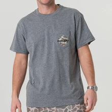 Load image into Gallery viewer, Burlebo Rad Dad Deer Camo SS Tee