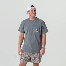 Load image into Gallery viewer, Burlebo Rad Dad Deer Camo SS Tee