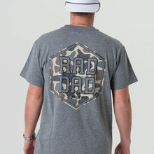 Load image into Gallery viewer, Burlebo Rad Dad Deer Camo SS Tee