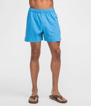 Load image into Gallery viewer, Southern Shirt Co. Men's Sand To Surf Volley Shorts in Azure
