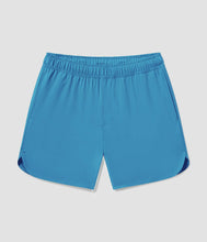 Load image into Gallery viewer, Southern Shirt Co. Men's Sand To Surf Volley Shorts in Azure