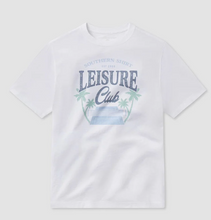 Load image into Gallery viewer, Southern Shirt Women's Leisure Club SS Tee