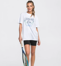 Load image into Gallery viewer, Southern Shirt Women's Leisure Club SS Tee