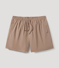 Load image into Gallery viewer, Southern Shirt Co. Men's Everyday Hybrid Shorts Almond