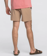 Load image into Gallery viewer, Southern Shirt Co. Men's Everyday Hybrid Shorts Almond