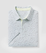 Load image into Gallery viewer, Southern Shirt Co. Men's Tapped In Printed Polo