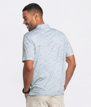 Load image into Gallery viewer, Southern Shirt Co. Men's Tapped In Printed Polo