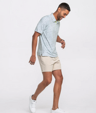 Load image into Gallery viewer, Southern Shirt Co. Men's Tapped In Printed Polo