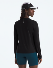 Load image into Gallery viewer, The North Face Women's Dune Sky LS in TNF Black
