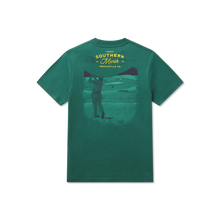 Load image into Gallery viewer, Southern Marsh Youth Pin High SS Tee