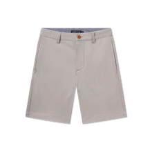 Load image into Gallery viewer, Southern Marsh Youth Regatta Stretch Short in Light Gray