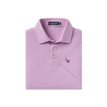 Load image into Gallery viewer, Southern Marsh Youth Varsity Performance Polo in Wharf Purple
