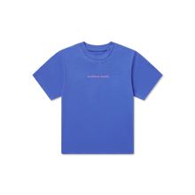 Load image into Gallery viewer, Southern Marsh Youth Southern Classics Comfort SS Tee in Dark Bluebonnet