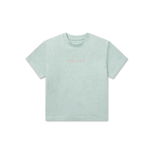 Load image into Gallery viewer, Southern Marsh Youth Southern Classics Comfort SS Tee in Washed Honeydew