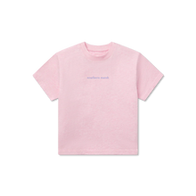 Load image into Gallery viewer, Southern Marsh Youth Southern Classics Comfort SS Tee in Washed Pink