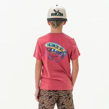 Load image into Gallery viewer, Burlebo Youth Big Fly SS Tee