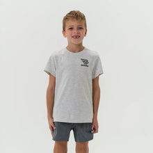 Load image into Gallery viewer, Burlebo Youth Flying B Classic Deer Camo SS Tee