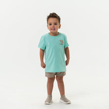 Load image into Gallery viewer, Burlebo Youth Mallard Camo Dog SS Tee