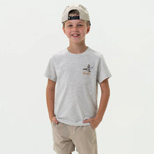 Load image into Gallery viewer, Burlebo Youth Pintail Triangle Duck SS Tee