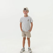 Load image into Gallery viewer, Burlebo Youth Pintail Triangle Duck SS Tee