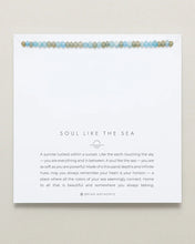 Load image into Gallery viewer, Bryan Anthonys Soul Like the Sea Bracelet
