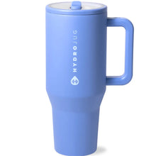 Load image into Gallery viewer, HydroJug Traveler 40oz Tumbler in Light Blue