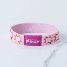 Load image into Gallery viewer, Versible Kingfolk Series Wristband-Covered By His Promises