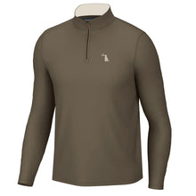 Load image into Gallery viewer, Local Boy Bentley Quarter Zip in Brown