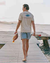 Load image into Gallery viewer, Southern Tide Men's Coastal Fishing License SS Tee