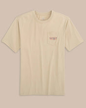 Load image into Gallery viewer, Southern Tide Men's Coastal Fishing License SS Tee