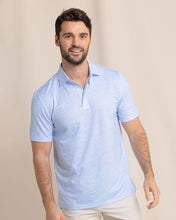 Load image into Gallery viewer, Southern Tide Driver Get in Shipshape Polo