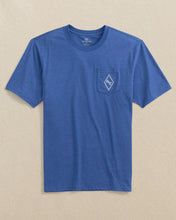 Load image into Gallery viewer, Southern Tide Men's Nautical Diamond SS Tee