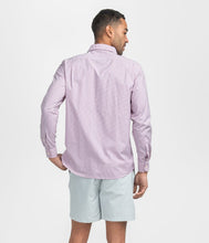 Load image into Gallery viewer, Southern Shirt Company Glendale Plaid LS Dress Shirt in Sorbet