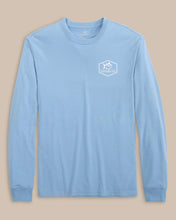 Load image into Gallery viewer, Southern Tide Men's ST Skipjack Fashion LS Tee