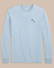 Load image into Gallery viewer, Southern Tide Men's ST Southern Coastal LS Tee