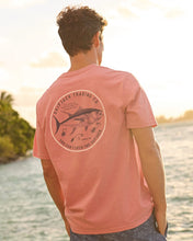 Load image into Gallery viewer, Southern Tide Men's You Can't Catch The Skipjack SS Tee