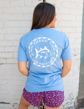 Load image into Gallery viewer, Southern Tide Women's Skipjack Short Sleeve Tee