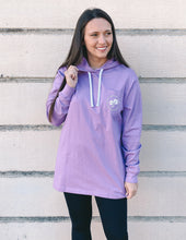 Load image into Gallery viewer, Southern Tide Women's Skipjack Long Sleeve Hoodie Tee