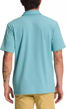 Load image into Gallery viewer, The North Face Men's Wander Polo Reef Waters