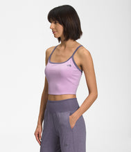 Load image into Gallery viewer, The North Face Women's Dune Sky Tanklette Lupine Heather